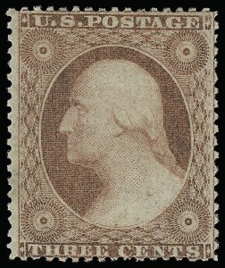 Sale 923, Lot 2092, 1857-60 Issue
