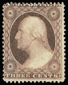 Sale 923, Lot 2095, 1857-60 Issue