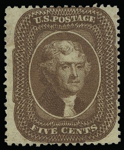 Sale 923, Lot 2109, 1857-60 Issue