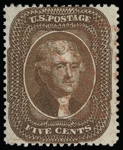 Sale 923, Lot 2110, 1857-60 Issue