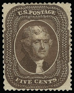 Sale 923, Lot 2112, 1857-60 Issue
