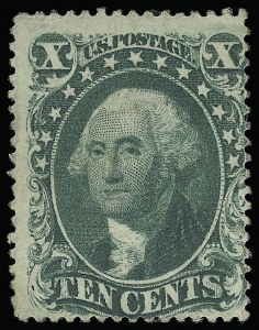 Sale 923, Lot 2115, 1857-60 Issue