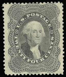 Sale 923, Lot 2123, 1857-60 Issue