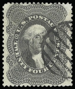 Sale 923, Lot 2125, 1857-60 Issue