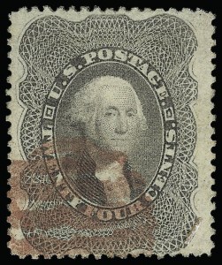 Sale 923, Lot 2126, 1857-60 Issue