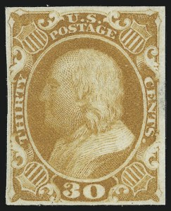 Sale 923, Lot 2128, 1857-60 Issue