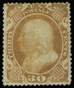 Sale 923, Lot 2133, 1857-60 Issue