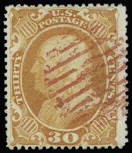 Sale 923, Lot 2134, 1857-60 Issue