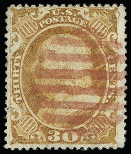 Sale 923, Lot 2135, 1857-60 Issue