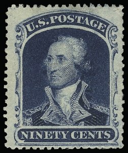Sale 923, Lot 2136, 1857-60 Issue