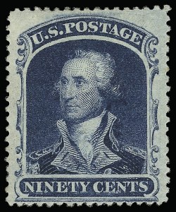Sale 923, Lot 2137, 1857-60 Issue