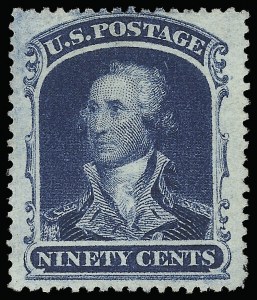 Sale 923, Lot 2138, 1857-60 Issue