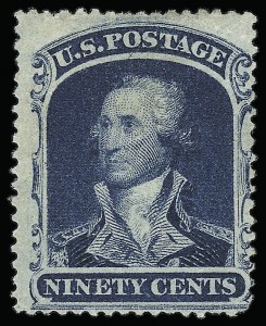 Sale 923, Lot 2140, 1857-60 Issue