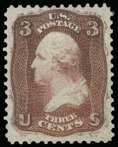 Sale 923, Lot 2154, 1861-66 Issue