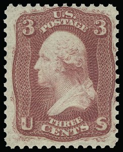 Sale 923, Lot 2156, 1861-66 Issue