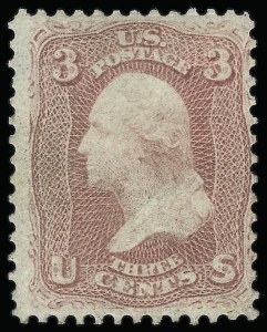 Sale 923, Lot 2163, 1861-66 Issue