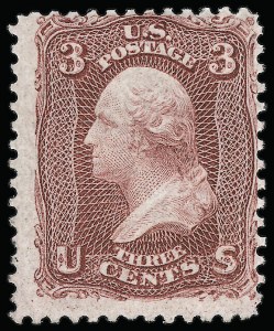 Sale 923, Lot 2168, 1861-66 Issue