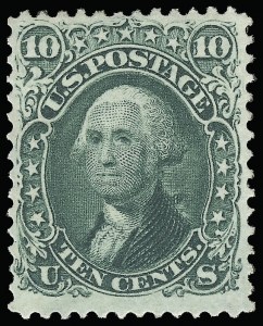Sale 923, Lot 2174, 1861-66 Issue