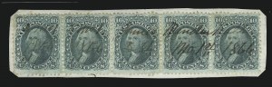 Sale 923, Lot 2177, 1861-66 Issue