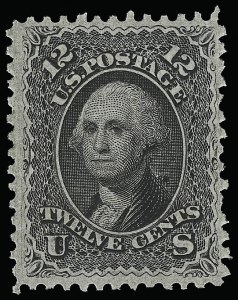 Sale 923, Lot 2180, 1861-66 Issue