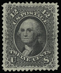 Sale 923, Lot 2181, 1861-66 Issue