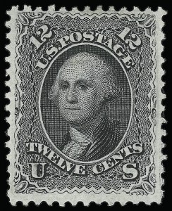 Sale 923, Lot 2182, 1861-66 Issue