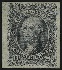 Sale 923, Lot 2185, 1861-66 Issue