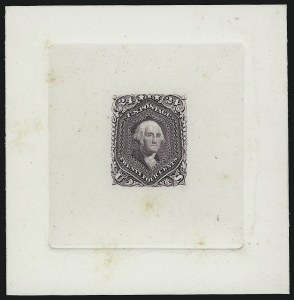 Sale 923, Lot 2186, 1861-66 Issue