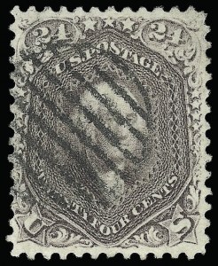 Sale 923, Lot 2187, 1861-66 Issue