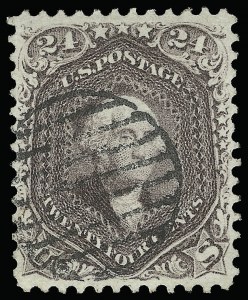 Sale 923, Lot 2190, 1861-66 Issue