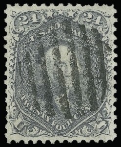 Sale 923, Lot 2191, 1861-66 Issue