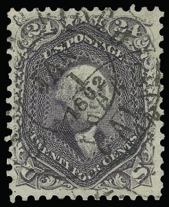 Sale 923, Lot 2192, 1861-66 Issue