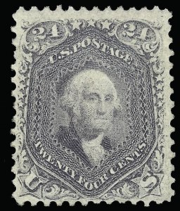 Sale 923, Lot 2193, 1861-66 Issue