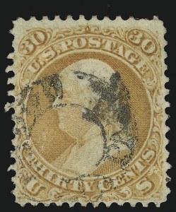 Sale 923, Lot 2194A, 1861-66 Issue