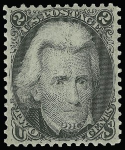 Sale 923, Lot 2197, 1861-66 Issue