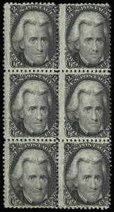 Sale 923, Lot 2199, 1861-66 Issue
