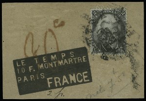 Sale 923, Lot 2201, 1861-66 Issue