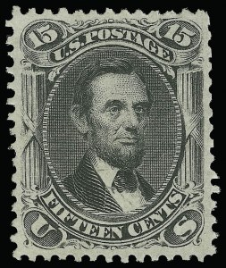 Sale 923, Lot 2209, 1861-66 Issue