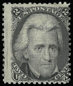 Sale 923, Lot 2213, 1867-68 Grilled Issue