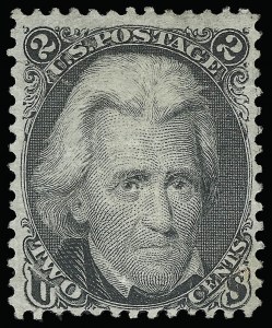Sale 923, Lot 2218, 1867-68 Grilled Issue