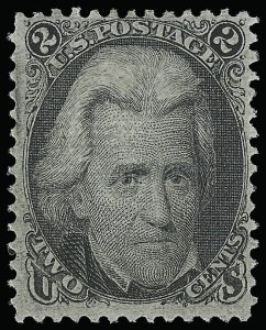 Sale 923, Lot 2236, 1867-68 Grilled Issue