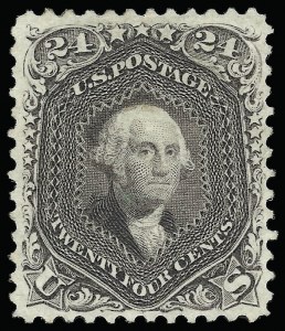 Sale 923, Lot 2269, 1875 Re-Issue of 1861-66 Issue