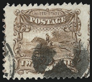 Sale 923, Lot 2277, 1869 Pictorial Issue