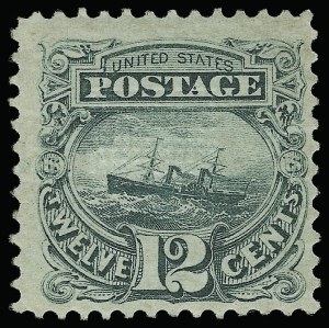 Sale 923, Lot 2283, 1869 Pictorial Issue