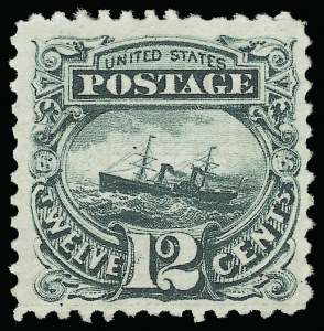 Sale 923, Lot 2284, 1869 Pictorial Issue