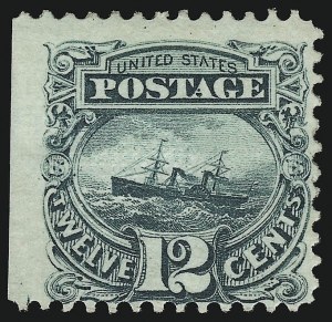 Sale 923, Lot 2285, 1869 Pictorial Issue