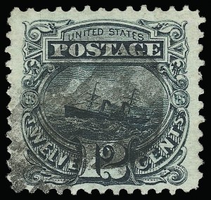 Sale 923, Lot 2286, 1869 Pictorial Issue