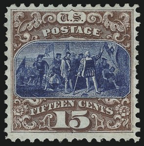 Sale 923, Lot 2290, 1869 Pictorial Issue