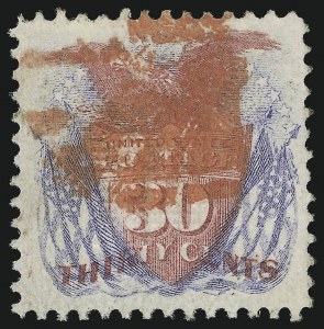 Sale 923, Lot 2298, 1869 Pictorial Issue