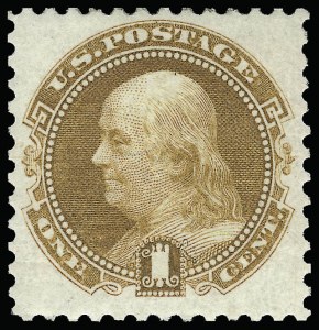 Sale 923, Lot 2302, 1875 Re-Issue of 1869 Pictorial Issue